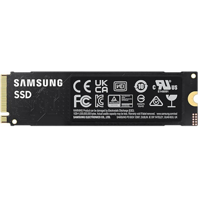 Накопитель SSD M.2 2280 2TB 990 EVO Samsung (MZ-V9E2T0BW) Винница - изображение 3