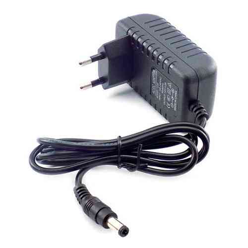 Блок живлення 12В 3А 36Вт адаптер зарядний пристрій зі штекером 5.5×2.5 мм для планшетів, роутерів, LED Київ