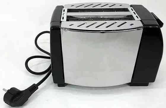 НЕМЕЦКИЙ Тостер Crownberg CB 1106 750 Вт тостерниця. Київ