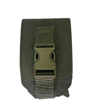 Підсумок для гранати Novator PG-1 Khaki (Oxford) Київ