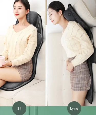 Массажная накидка матрас 308-lux для всего тела (с подогревом) Винница