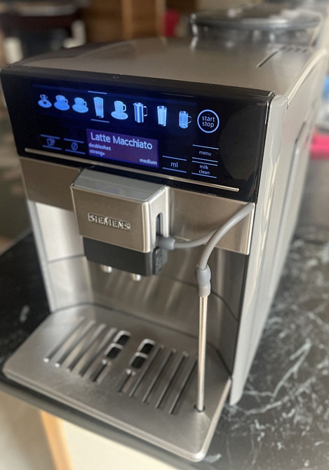 Кофемашина Siemens EQ.6 s700 Киев - изображение 3