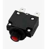 Автомат электрозащиты бензогенератора   (12V, 5A)   0,8кВт (предохранитель) Мукачево