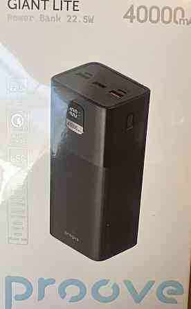 Proove 40000 22.5 w powrBank. Киев