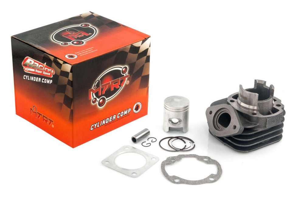 Циліндр у зборі скутер Хонда Діо ZX 50 (Ø40, p-12) Тайвань Мукачево - фото 1