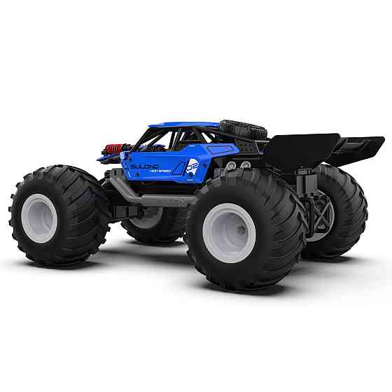 Автомобіль Off-road на р/к – Strong Power (синій, 1:16) Дніпро