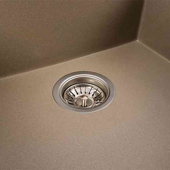 VALESO Гранітна мийка для кухні VALESO ATLAS 9651 матова Титан Киев