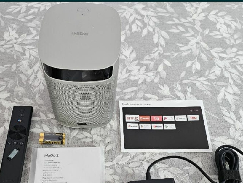 Проектор XGIMI MOGO 2 Киев - изображение 3