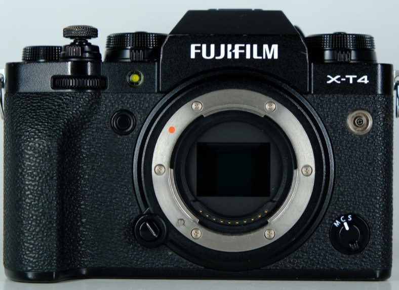 Фотоапарат Fujifilm X-T4 Body Київ - фото 8