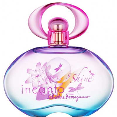 Туалетна вода Salvatore Ferragamo Incanto Shine мініатюра 5 мл (8032529114809) Вінниця - фото 2