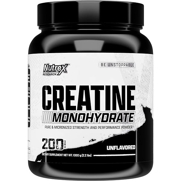 Креатин Nutrex Creatine Drive 1000 g (Unflavored) Луцк - изображение 1