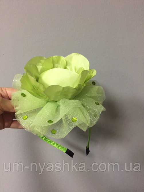 Костюм Капуста, ободок Капусты Кривой Рог - изображение 2