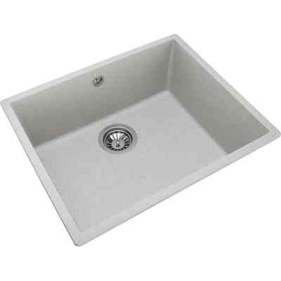 Мийка кухонна GRANADO Under top L gris (gr3508) Вінниця