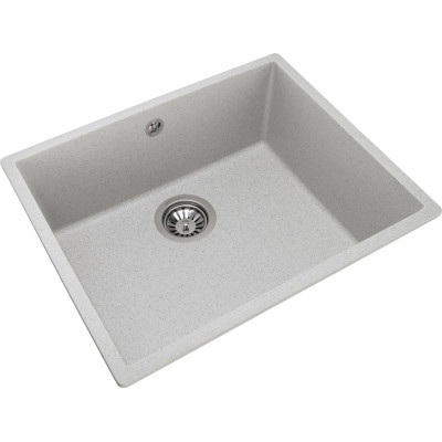 Мийка кухонна GRANADO Under top L gris (gr3508) Вінниця - фото 2