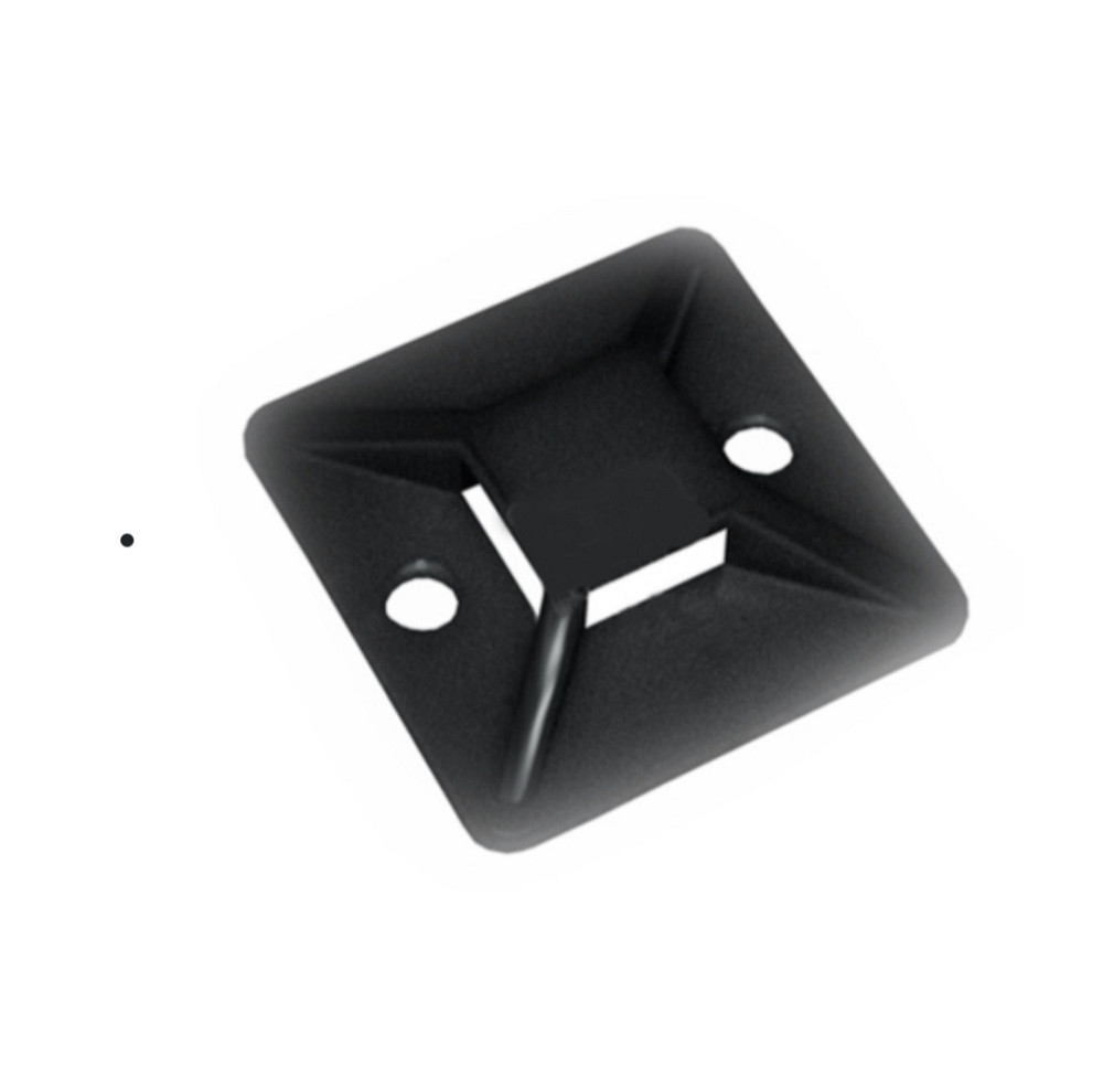 Монтажні майданчики для кріплення куль 25*25 мм Київ - фото 1