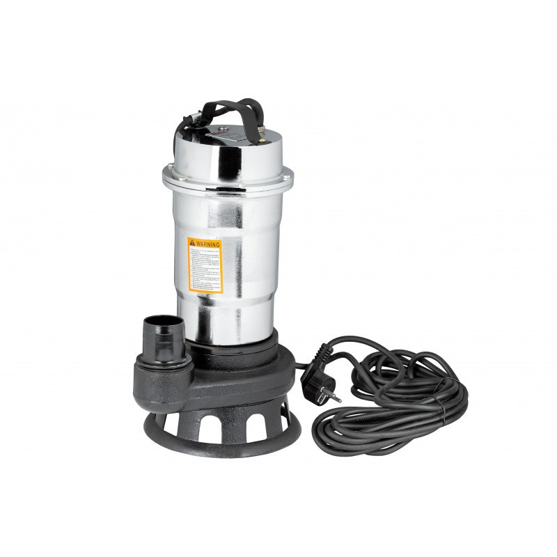 Насос для выгребных ям 2800 Вт 13000 л/ч с измельчителем нержавейка гарантия 12 мес Италия Львов - изображение 10