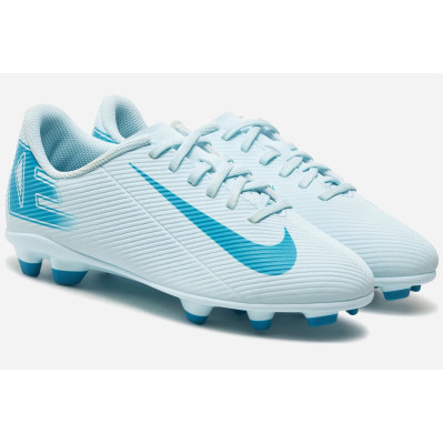 Бутсы Nike Vapor 16 Club Fg/Mg FQ8286-400 34 Білий/Блакитний (197597336602) Винница - изображение 3