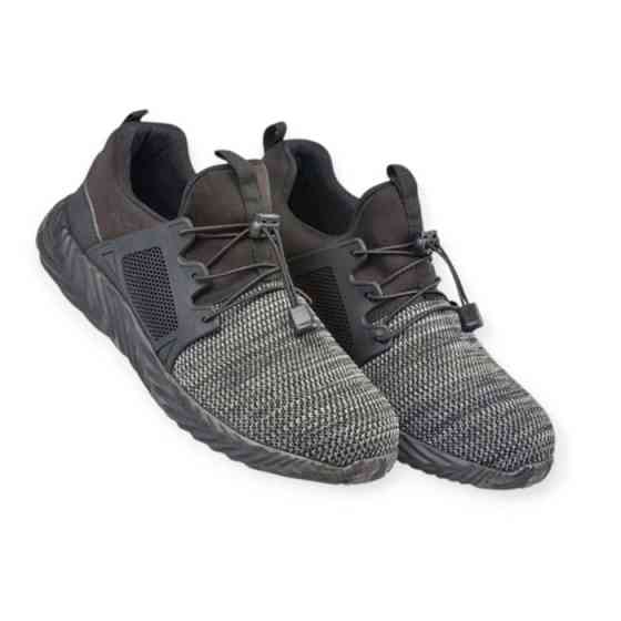 Кросовки Nashville защитные, р 43 дышащая ткань, стальной подносок, антипрокольные, фиксатор утяжки Мукачево