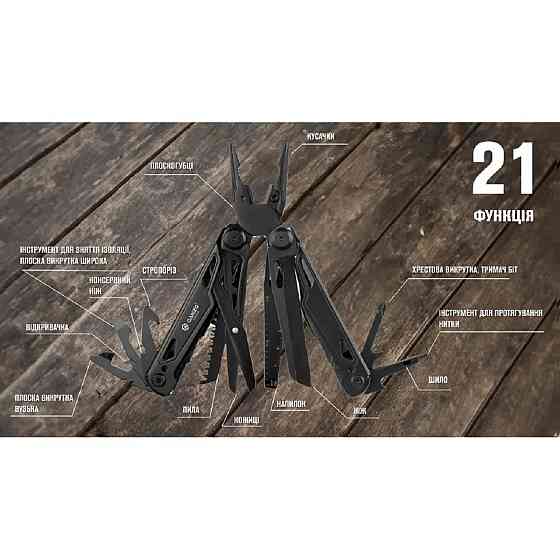 Мультитул Multi Tool Ganzo G303-B Киев