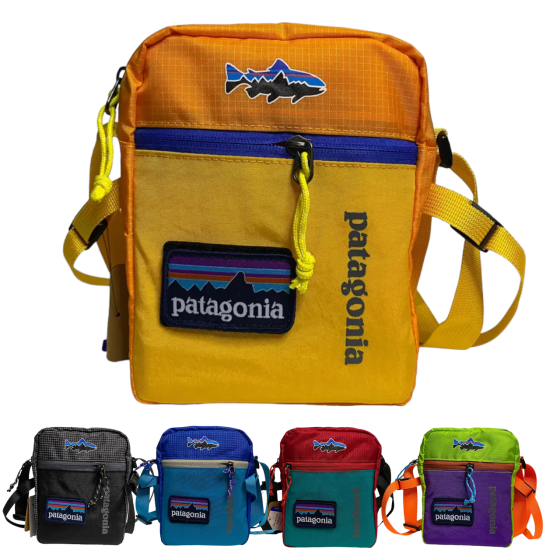 Сумка через плечо Patagonia 20*15 Желтый Запорожье