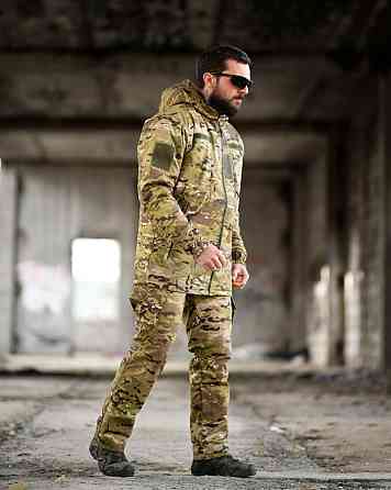Зимний тактический костюм NORTHERN Light mtk ТР6412 Одесса