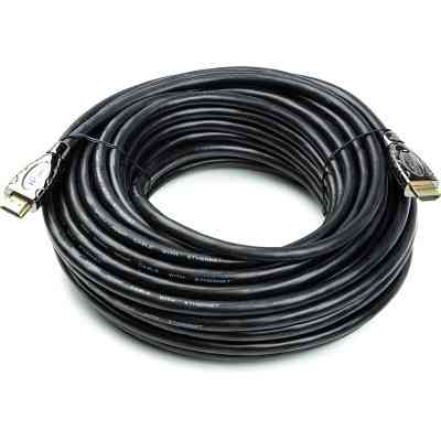 Кабель мультимедійний HDMI M to HDMI M 20.0m PowerPlant (KD00AS1295) Вінниця