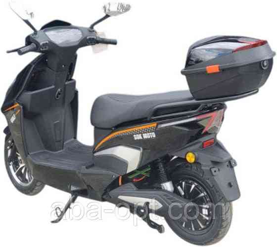 ЕЛЕКТРОСКУТЕР Wolf 9 SOK 2999W-72V-45Ah Lithium шини 12«-12» купити в інтернет-магазині Одеса