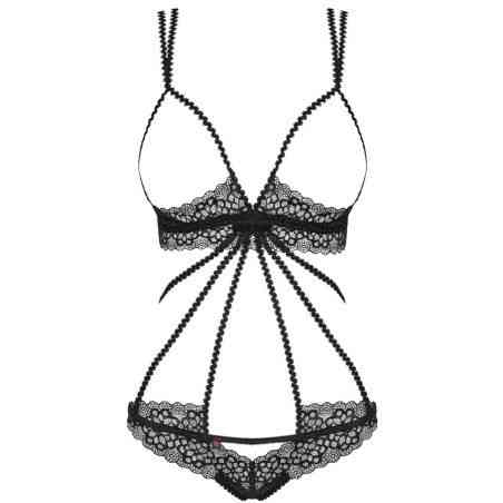 Боди Obsessive Liferia L/XL Sex Aura Киев