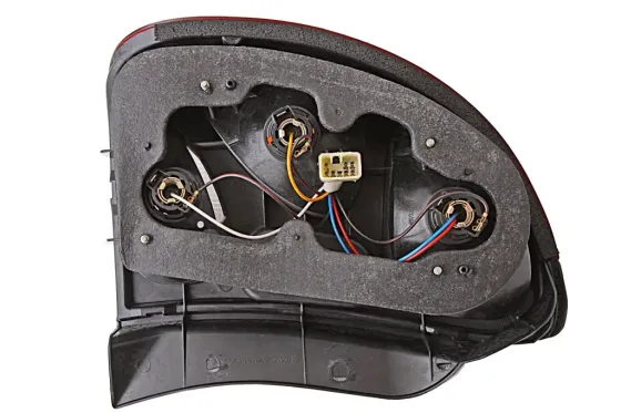 Los II АЕА правий Вінниця