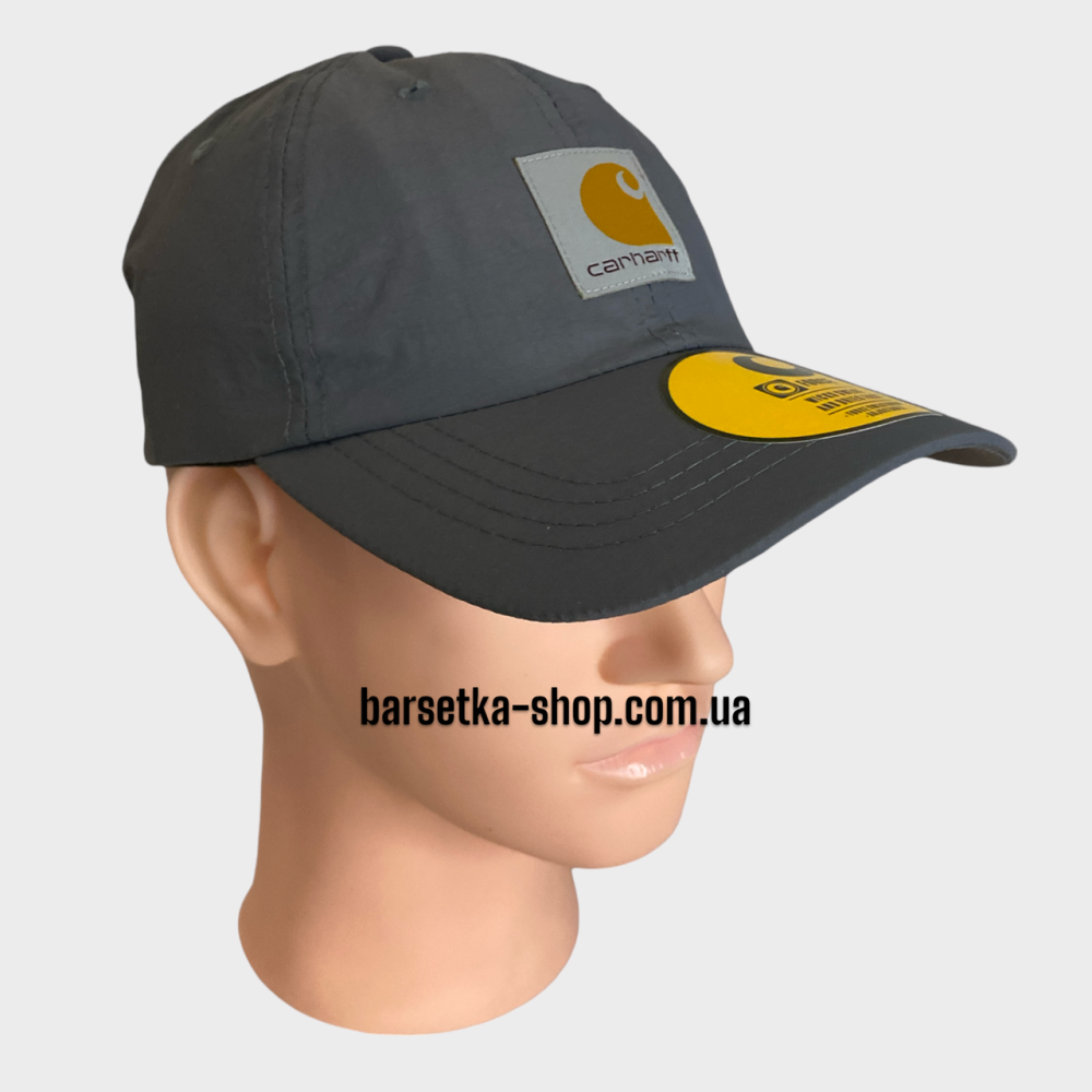 Кепка Carhartt чорний one size (р) Київ - фото 2