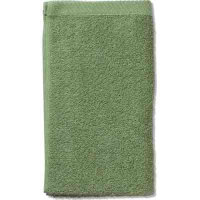 Рушник Kela махровий Ladessa, зелений мох, 50х100 см (24590) (00000026447) Вінниця