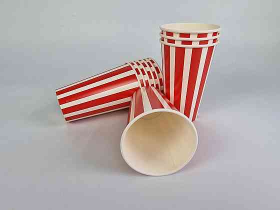 Склянка ПОПКОРН 500 (16oz) Маестро (50 шт.) Харків