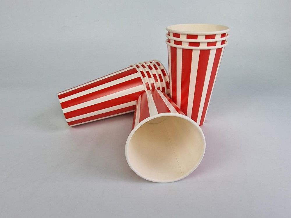 Склянка ПОПКОРН 500 (16oz) Маестро (50 шт.) Харків - фото 2