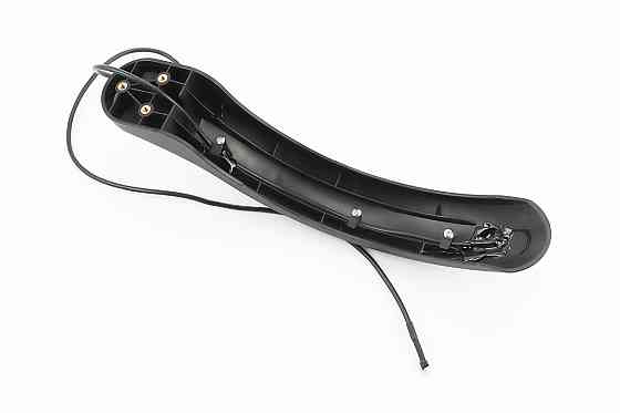 Щиток задній 8,5"+ліхтар, чорний Е9 (електросамокат) Київ