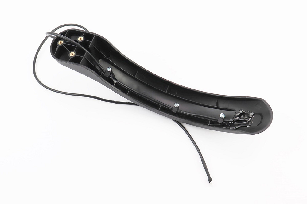 Щиток задній 8,5"+ліхтар, чорний Е9 (електросамокат) Київ - фото 2