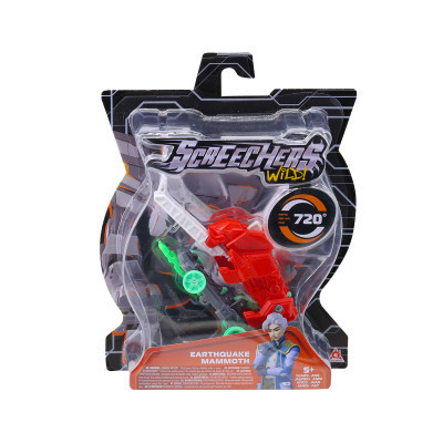 Трансформер Screechers Wild ! S4 L0 - Ерсквейк мемес (EU685006) Вінниця - фото 6