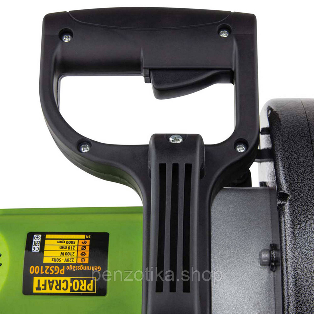 Торцювальна пила Procraft PGS2100 Киев - изображение 8