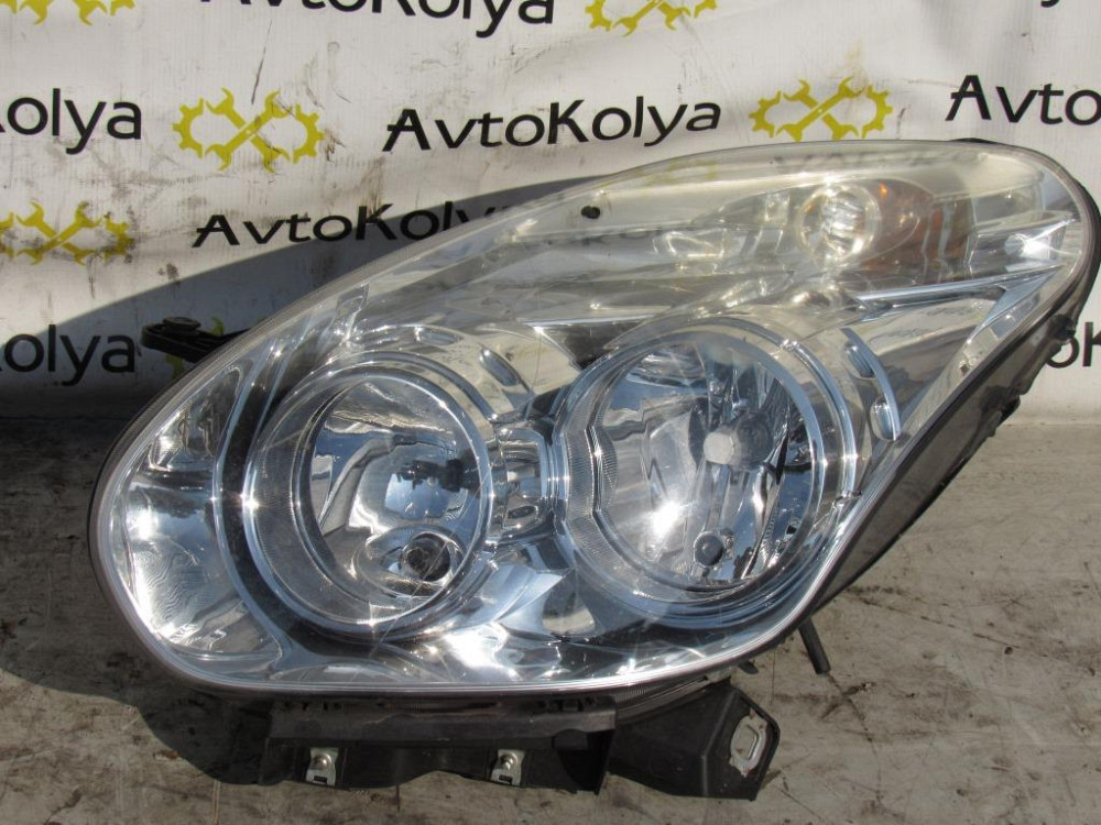 Фара ліва Fiat Doblo 2010-2015 (51817939) Ковель - фото 1