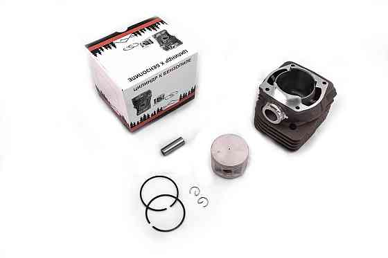 Поршнева бензопила для Hus 371/372 (Ø50, кругла) Мукачево