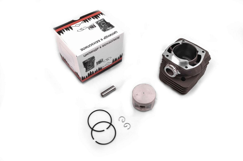 Поршнева бензопила для Hus 371/372 (Ø50, кругла) Мукачево - фото 1