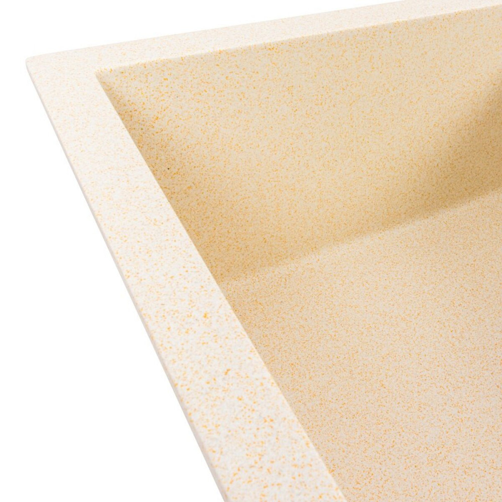 VALESO Гранітна мийка VALESO MAGNUM 7950 матова Пісок Київ - фото 5