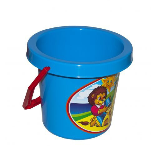 Дитяча іграшка "Відерко Б" ТехноК 1288TXK  Синій Вінниця - фото 1