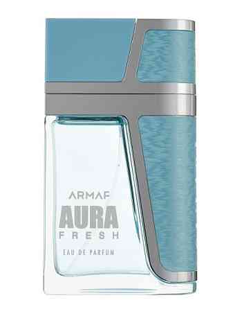 Парфюмированная вода мужская Aura Fresh  Armaf 100 мл Запорожье