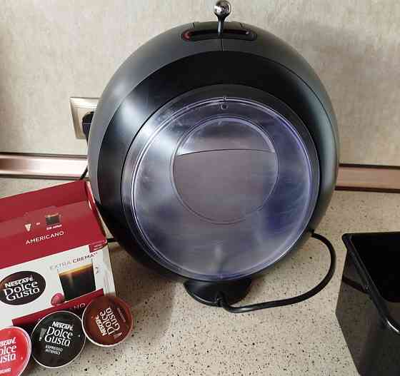 Кофемашина Dolce Gusto , Кофеварка KRUPS. Киев