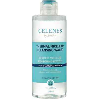 Мицеллярная вода Celenes Thermal Micellar Cleansing Water Термальная для жирной и комбинированной кожи 250 мл (7350104248031) Винница