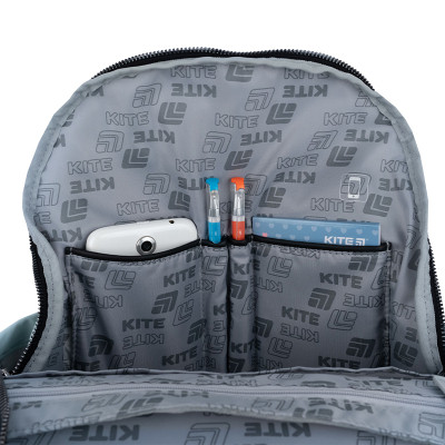 Рюкзак шкільний Kite Education teens 2720M-3 (K25-2720M-3) Вінниця - фото 6