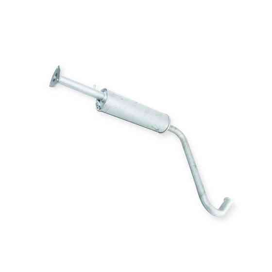 Резонатор под хомут, флянец Ланос Мукачево