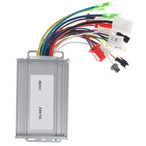 Контроллер для бесколлекторного мотора электровелосипеда 350 Вт Киев - изображение 5