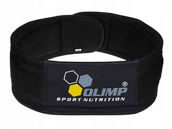 TRAINING HARDCORE COMPETITON BELT 4" l Луцьк