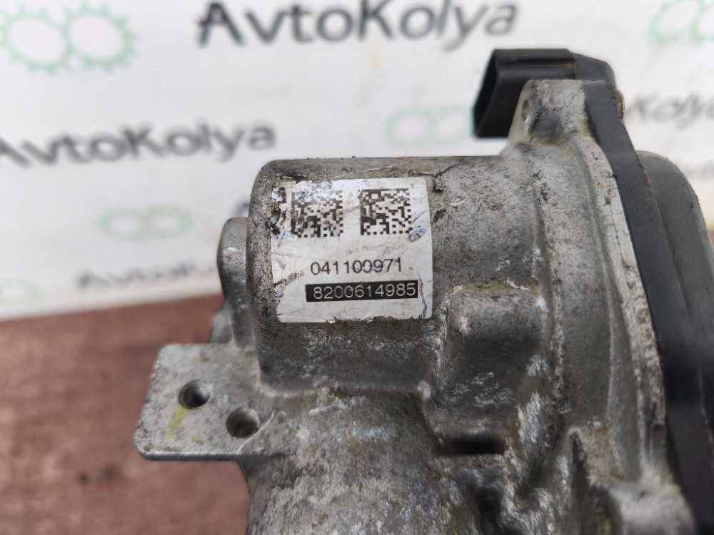 Дросельна заслінка Renault Kangoo 1.5 dci 2013-2021 (8200614985) Euro 5 Ковель - фото 7